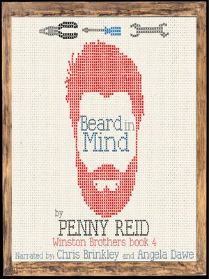 cover image of Beard in Mind